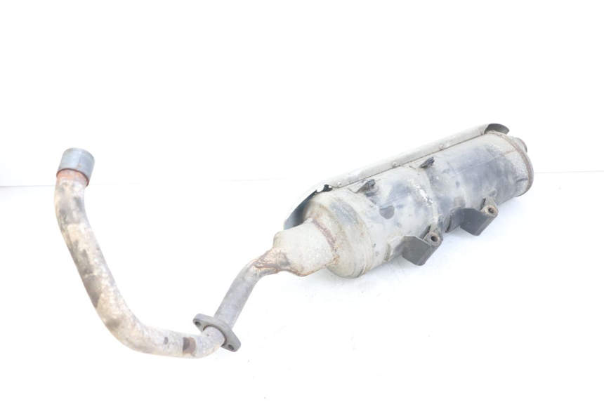 photo de POT ECHAPPEMENT APRILIA SCARABEO GT 125 (1999 - 2007)