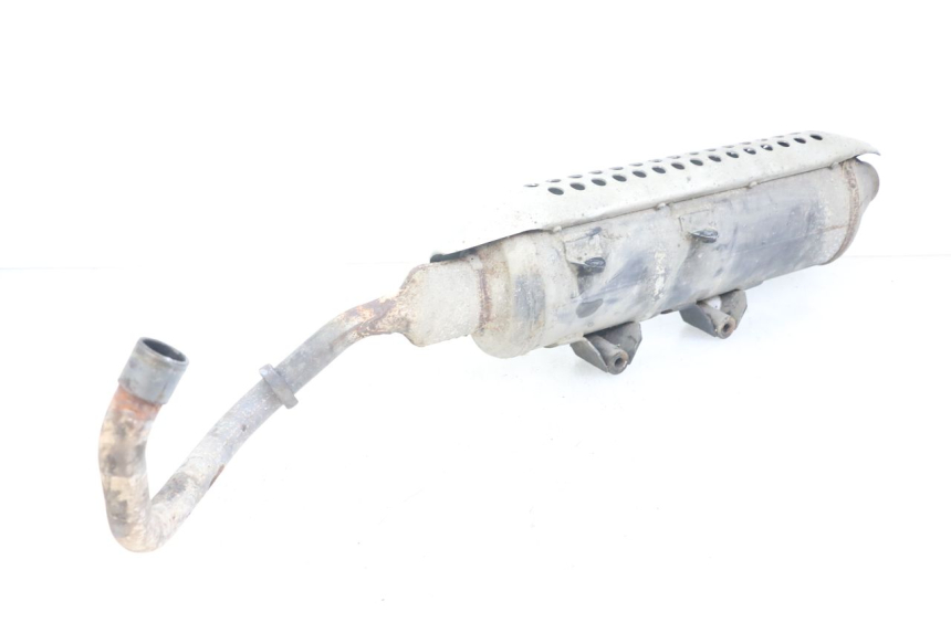 photo de POT ECHAPPEMENT APRILIA SCARABEO GT 125 (1999 - 2007)