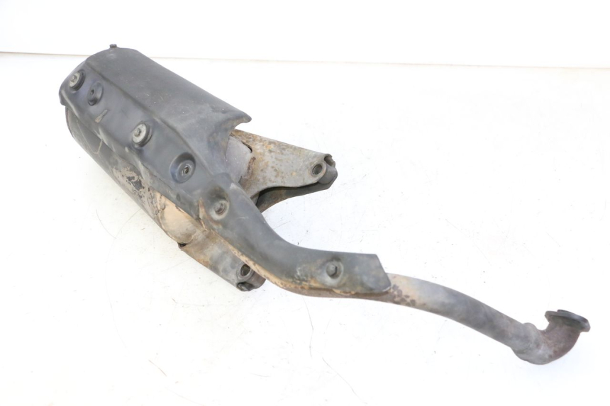 photo de POT ECHAPPEMENT HONDA SCV LEAD 100 (2003 - 2007)