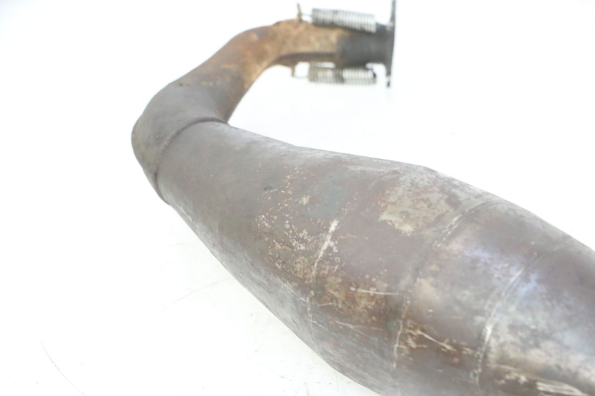 photo de POT ECHAPPEMENT DERBI SENDA SM DRD 50 (2008 - 2013)