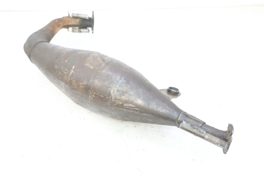 photo de POT ECHAPPEMENT DERBI SENDA SM DRD 50 (2008 - 2013)