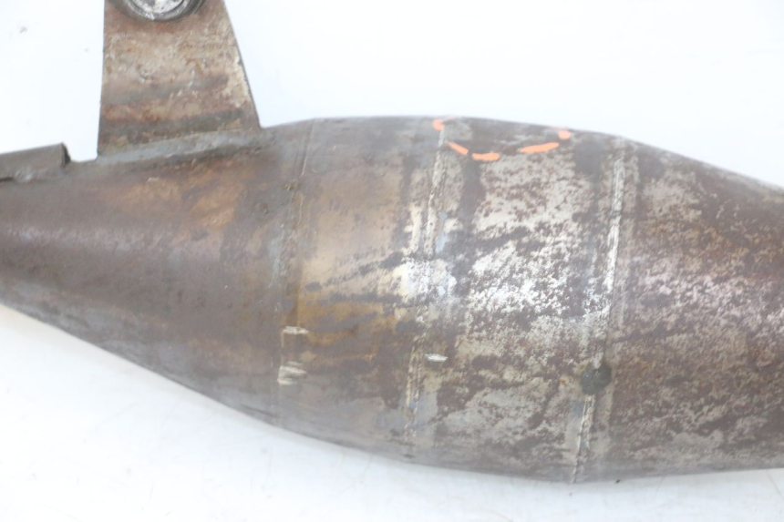 photo de POT ECHAPPEMENT DERBI SENDA SM DRD 50 (2008 - 2013)