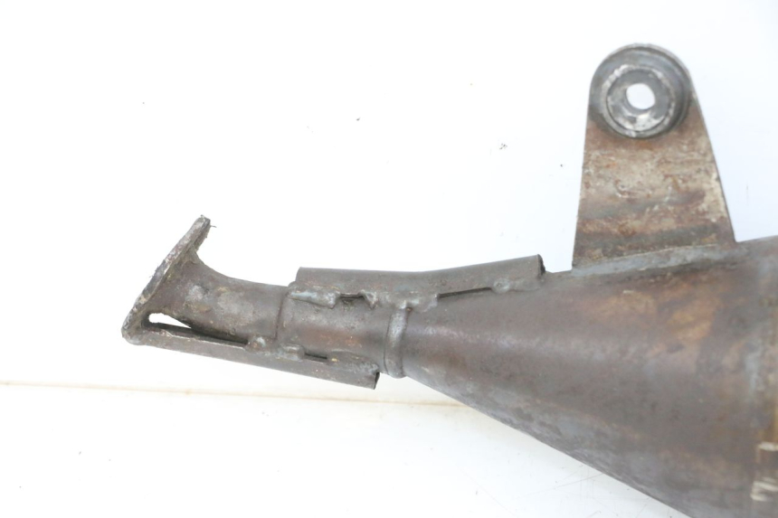 photo de POT ECHAPPEMENT DERBI SENDA SM DRD 50 (2008 - 2013)