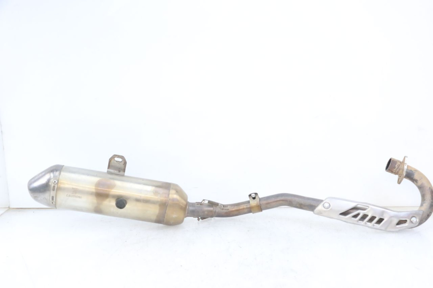 photo de POT ECHAPPEMENT SMALL MX THUNDER 250