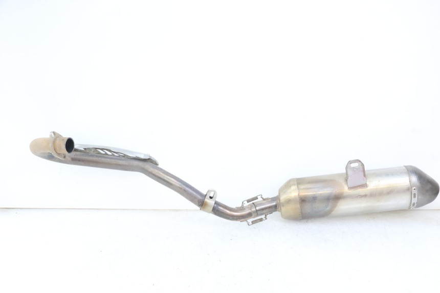 photo de POT ECHAPPEMENT SMALL MX THUNDER 250