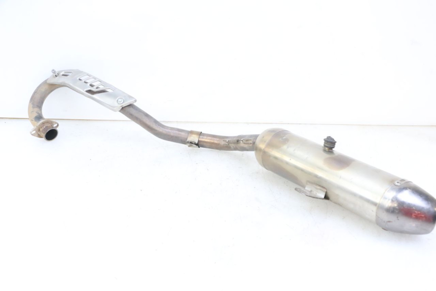 photo de POT ECHAPPEMENT SMALL MX THUNDER 250