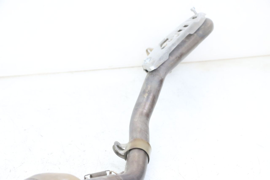 photo de POT ECHAPPEMENT SMALL MX THUNDER 250