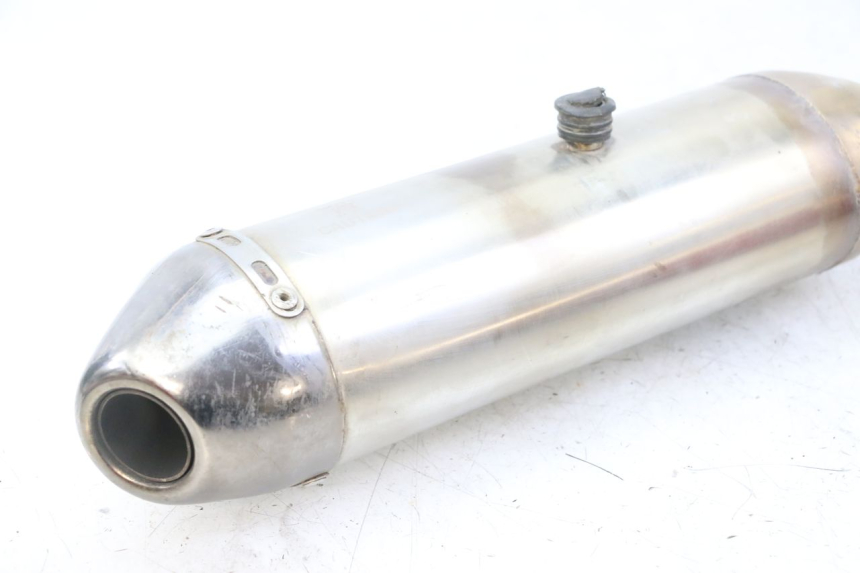 photo de POT ECHAPPEMENT SMALL MX THUNDER 250