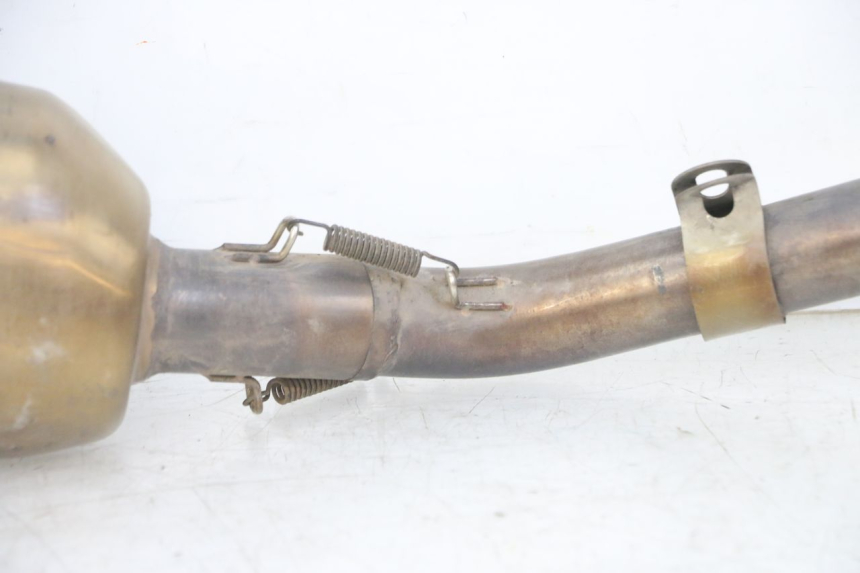 photo de POT ECHAPPEMENT SMALL MX THUNDER 250