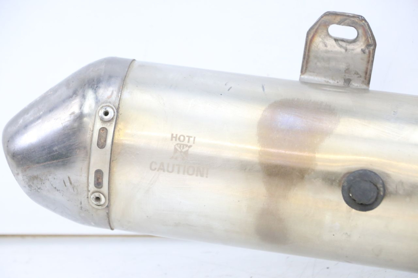 photo de POT ECHAPPEMENT SMALL MX THUNDER 250