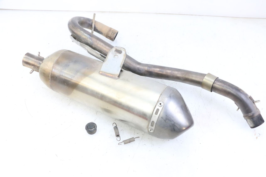 photo de POT ECHAPPEMENT SMALL MX THUNDER 250