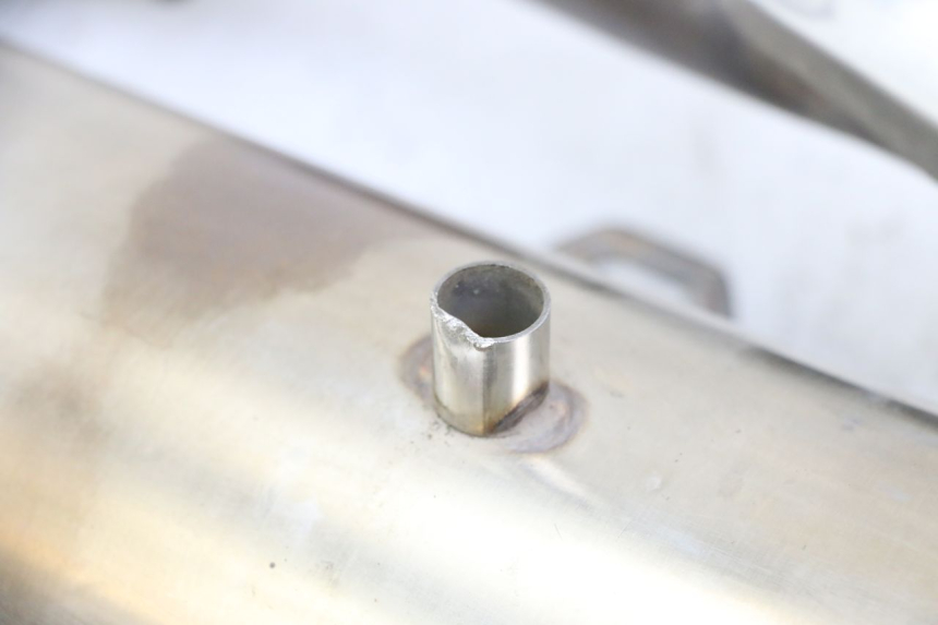 photo de POT ECHAPPEMENT SMALL MX THUNDER 250