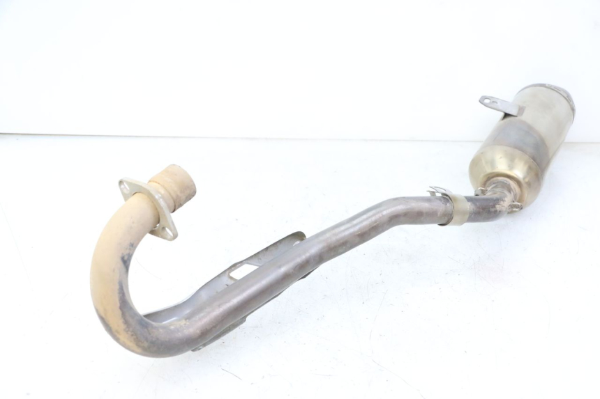 photo de POT ECHAPPEMENT SMALL MX THUNDER 250
