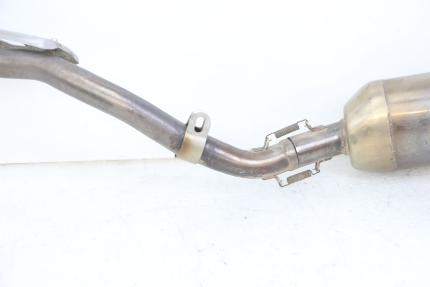 photo de POT ECHAPPEMENT SMALL MX THUNDER 250