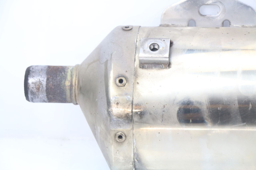 photo de POT ECHAPPEMENT TRIUMPH SPEED TRIPLE 1050 (2005 - 2007)