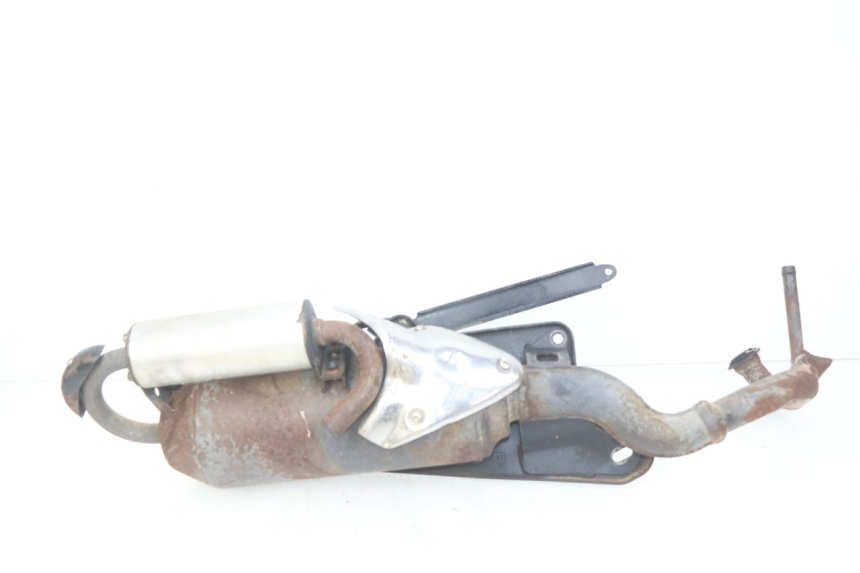 photo de POT ECHAPPEMENT PEUGEOT SPEEDFIGHT 3 AIR 50 (2009 - 2015)