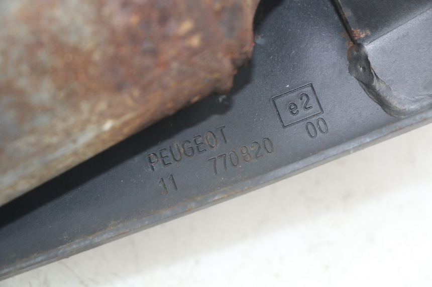 photo de POT ECHAPPEMENT PEUGEOT SPEEDFIGHT 3 AIR 50 (2009 - 2015)