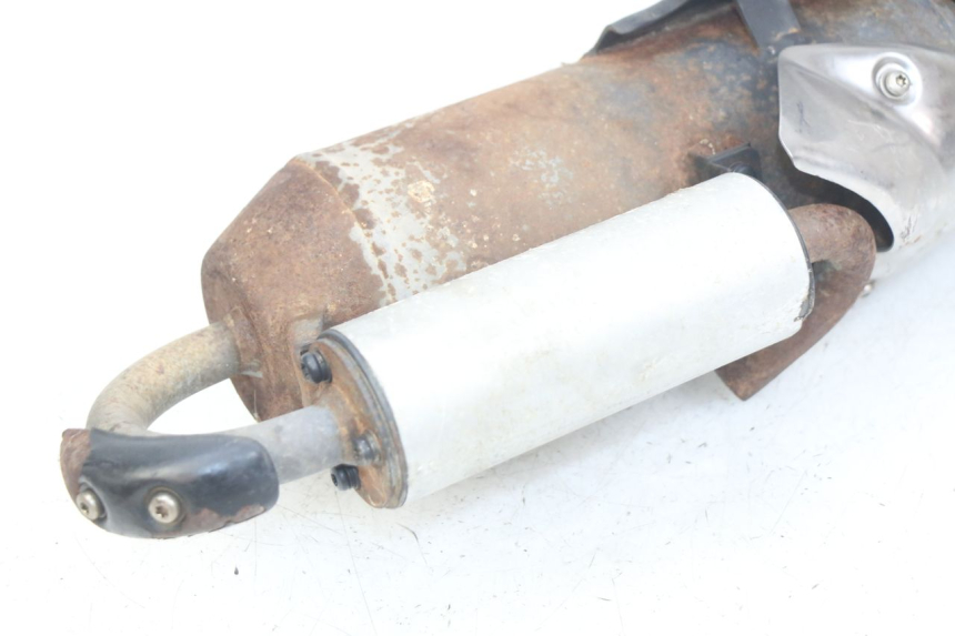 photo de POT ECHAPPEMENT PEUGEOT SPEEDFIGHT 3 AIR 50 (2009 - 2015)