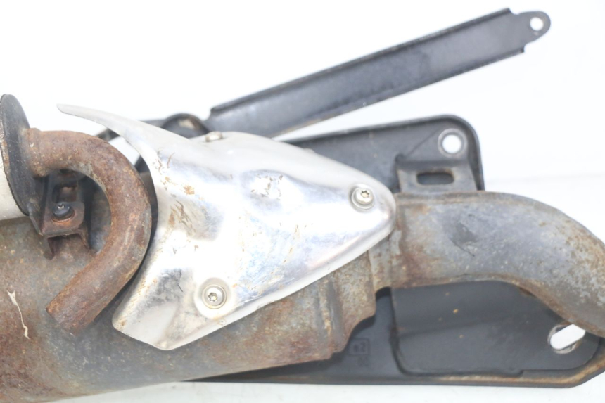 photo de POT ECHAPPEMENT PEUGEOT SPEEDFIGHT 3 AIR 50 (2009 - 2015)