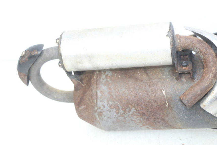 photo de POT ECHAPPEMENT PEUGEOT SPEEDFIGHT 3 AIR 50 (2009 - 2015)