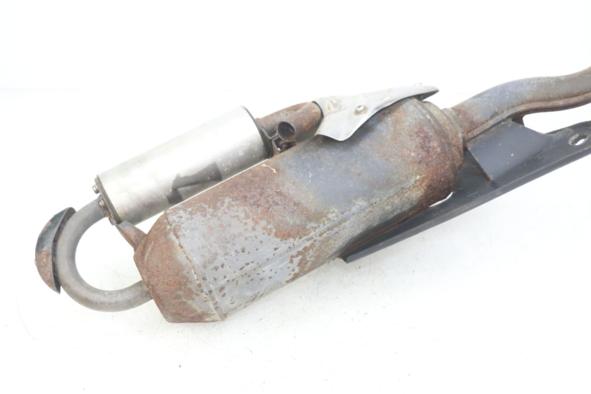 photo de POT ECHAPPEMENT PEUGEOT SPEEDFIGHT 3 AIR 50 (2009 - 2015)