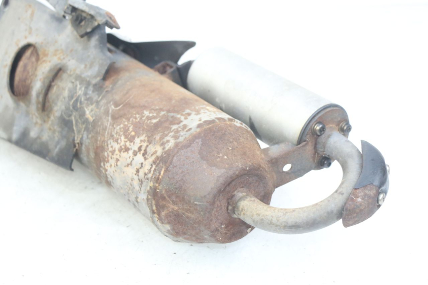 photo de POT ECHAPPEMENT PEUGEOT SPEEDFIGHT 3 AIR 50 (2009 - 2015)