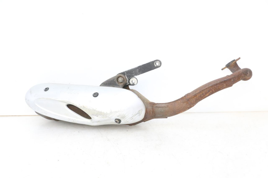 photo de POT ECHAPPEMENT PEUGEOT SPEEDFIGHT 3 AIR 50 (2009 - 2015)