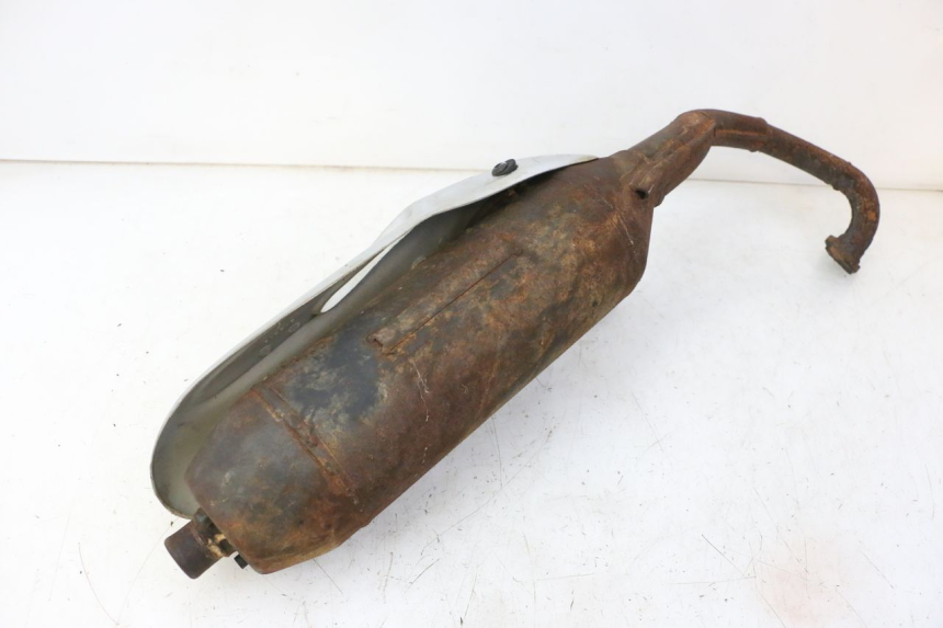 photo de POT ECHAPPEMENT PEUGEOT SPEEDFIGHT 3 AIR 50 (2009 - 2015)