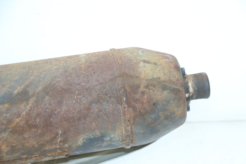 photo de POT ECHAPPEMENT PEUGEOT SPEEDFIGHT 3 AIR 50 (2009 - 2015)