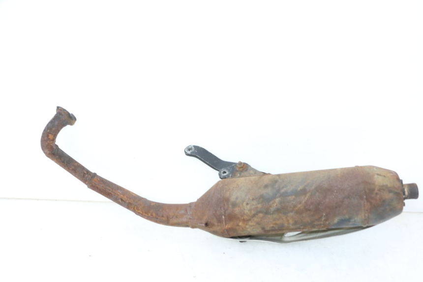 photo de POT ECHAPPEMENT PEUGEOT SPEEDFIGHT 3 AIR 50 (2009 - 2015)