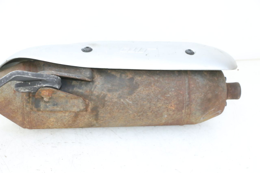 photo de POT ECHAPPEMENT PEUGEOT SPEEDFIGHT 3 AIR 50 (2009 - 2015)