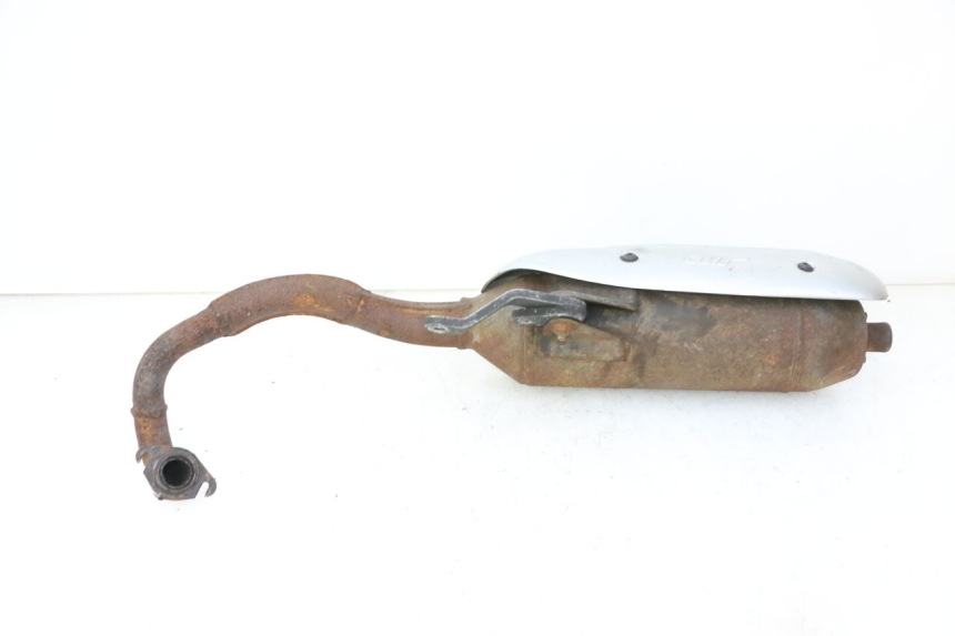 photo de POT ECHAPPEMENT PEUGEOT SPEEDFIGHT 3 AIR 50 (2009 - 2015)