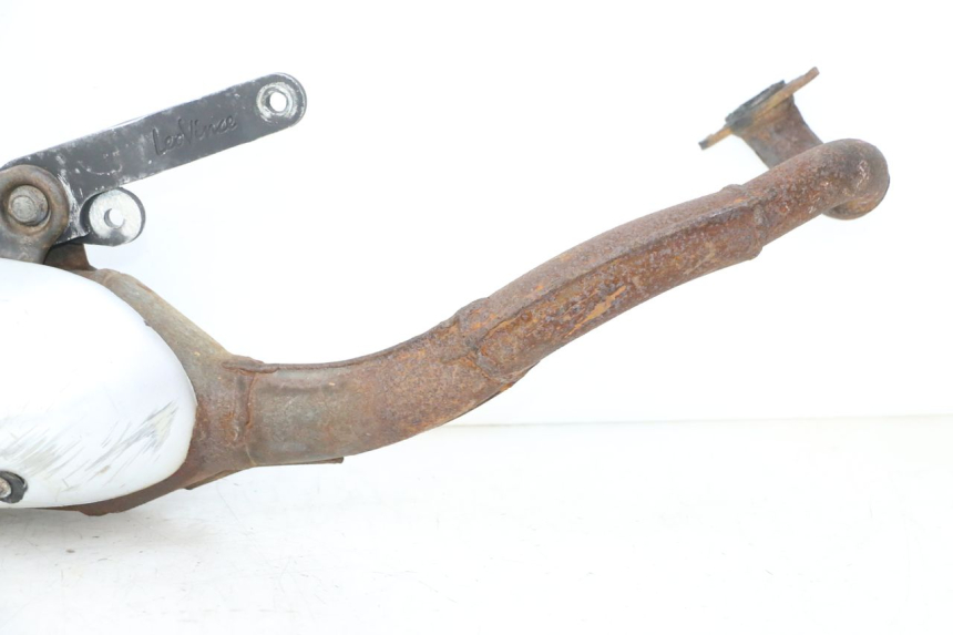 photo de POT ECHAPPEMENT PEUGEOT SPEEDFIGHT 3 AIR 50 (2009 - 2015)