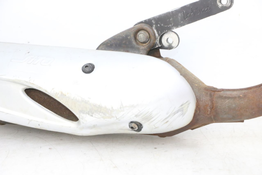 photo de POT ECHAPPEMENT PEUGEOT SPEEDFIGHT 3 AIR 50 (2009 - 2015)