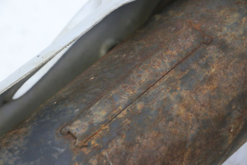 photo de POT ECHAPPEMENT PEUGEOT SPEEDFIGHT 3 AIR 50 (2009 - 2015)