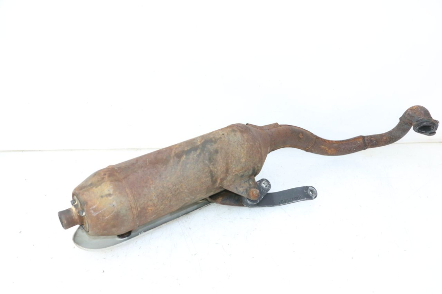 photo de POT ECHAPPEMENT PEUGEOT SPEEDFIGHT 3 AIR 50 (2009 - 2015)