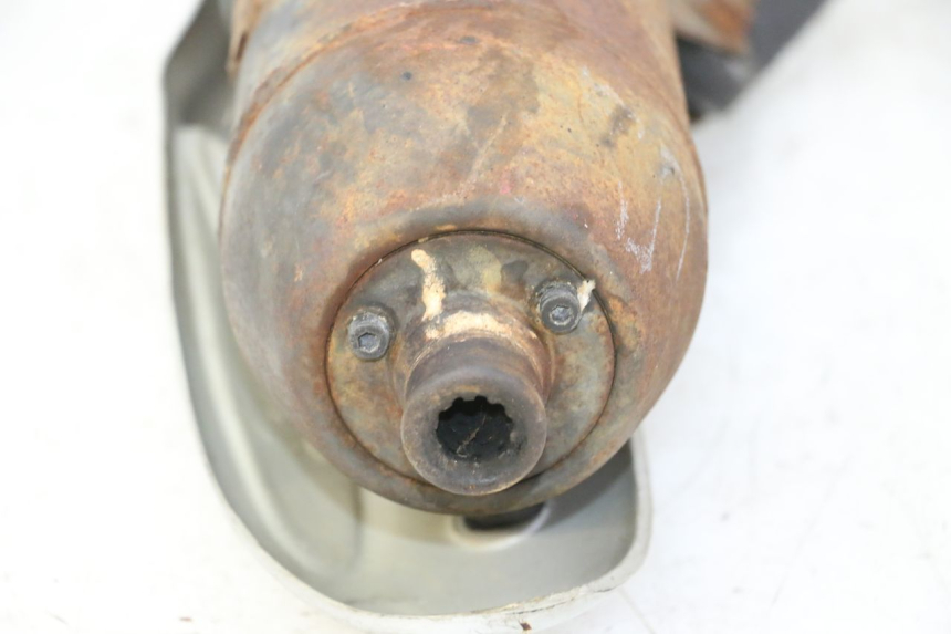 photo de POT ECHAPPEMENT PEUGEOT SPEEDFIGHT 3 AIR 50 (2009 - 2015)