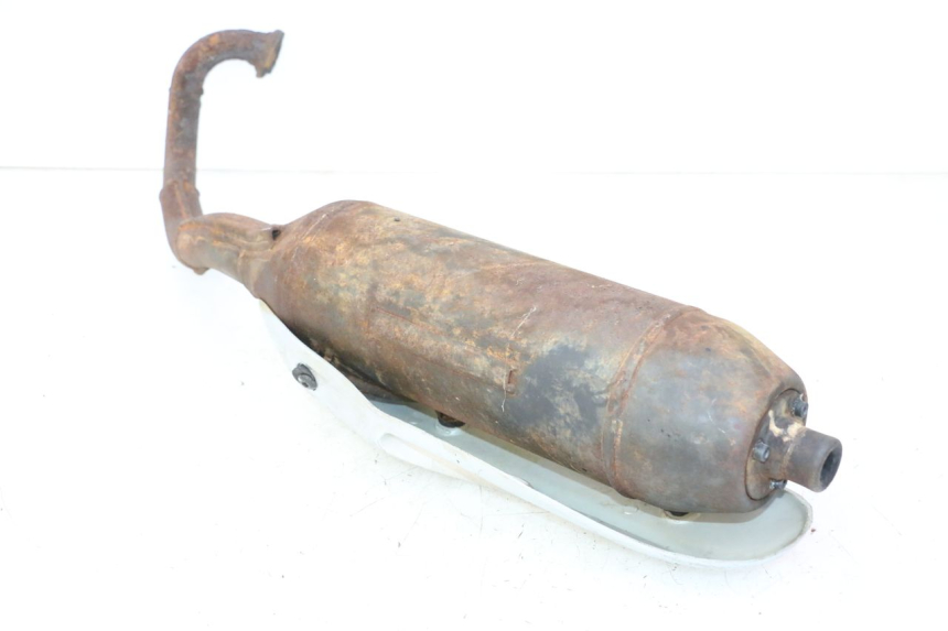 photo de POT ECHAPPEMENT PEUGEOT SPEEDFIGHT 3 AIR 50 (2009 - 2015)