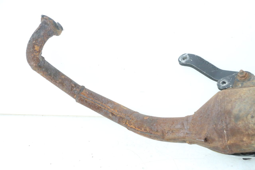 photo de POT ECHAPPEMENT PEUGEOT SPEEDFIGHT 3 AIR 50 (2009 - 2015)