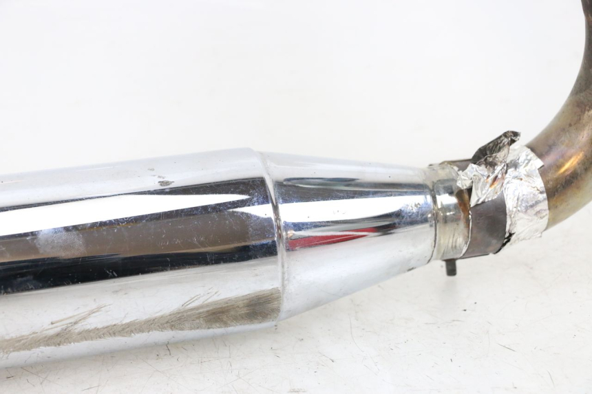 photo de POT ECHAPPEMENT HARLEY DAVIDSON SPORTSTER XL CUSTOM 1200 (2003 - 2004)