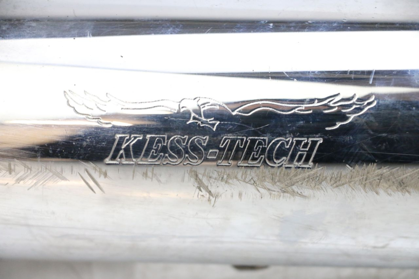 photo de POT ECHAPPEMENT HARLEY DAVIDSON SPORTSTER XL CUSTOM 1200 (2003 - 2004)