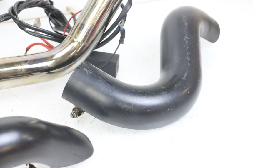 photo de POT ECHAPPEMENT HARLEY DAVIDSON SPORTSTER XL CUSTOM 1200 (2003 - 2004)