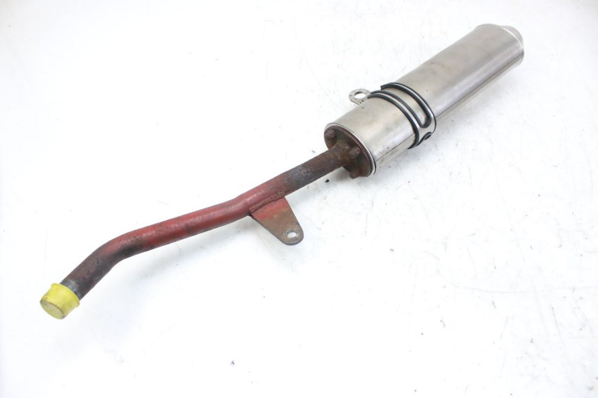 photo de POT ECHAPPEMENT SUZUKI SMX SUPERMOTARD 50 (1996 - 2001)
