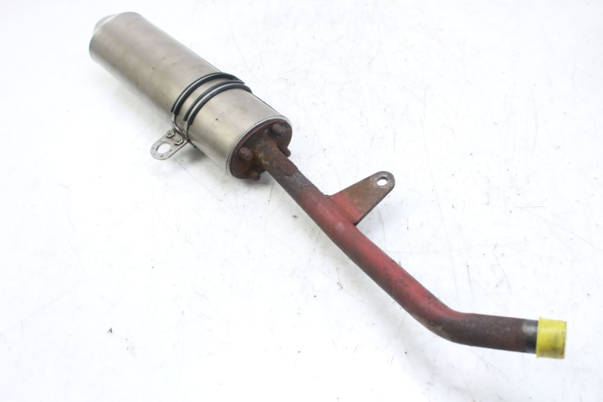 photo de POT ECHAPPEMENT SUZUKI SMX SUPERMOTARD 50 (1996 - 2001)
