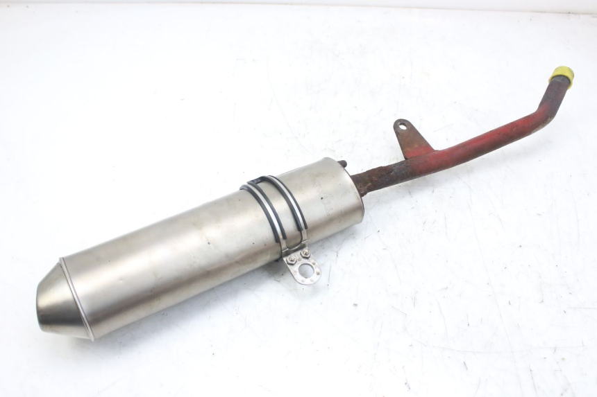 photo de POT ECHAPPEMENT SUZUKI SMX SUPERMOTARD 50 (1996 - 2001)