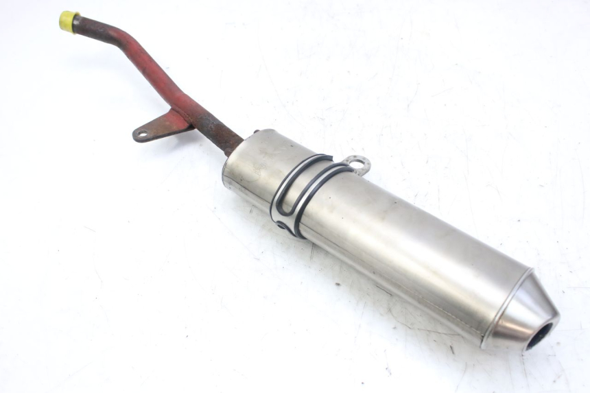 photo de POT ECHAPPEMENT SUZUKI SMX SUPERMOTARD 50 (1996 - 2001)