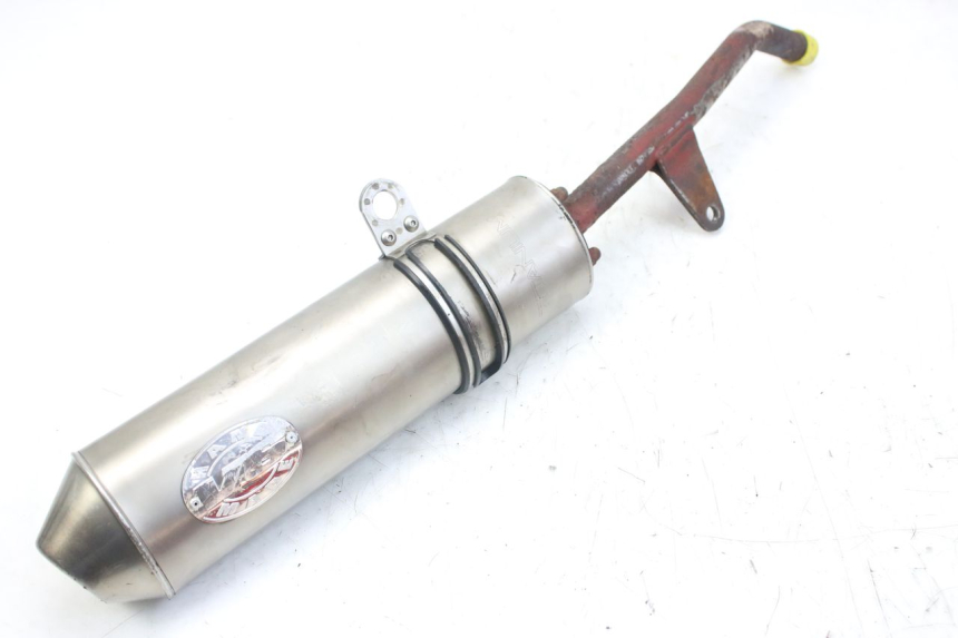 photo de POT ECHAPPEMENT SUZUKI SMX SUPERMOTARD 50 (1996 - 2001)