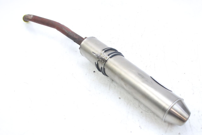 photo de POT ECHAPPEMENT SUZUKI SMX SUPERMOTARD 50 (1996 - 2001)