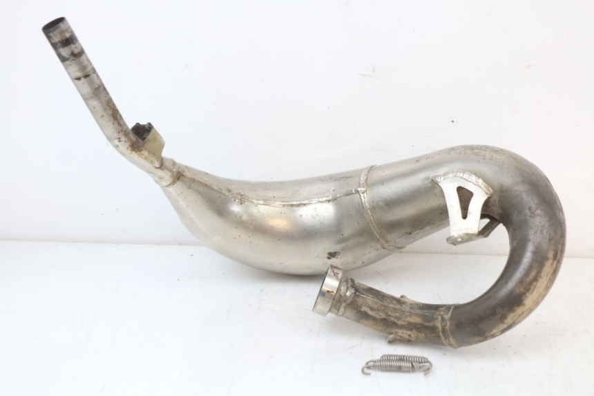 photo de POT ECHAPPEMENT KTM SX 85 (2013 - 2017) - Zoom état d’usage