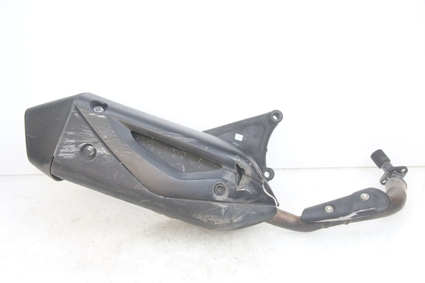 photo de POT ECHAPPEMENT APRILIA SXR 50 (2021 - 2023)